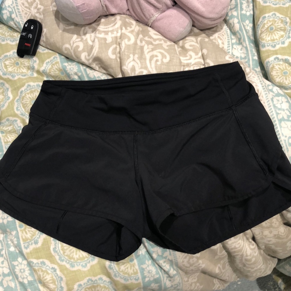 Lulu lemon shorts